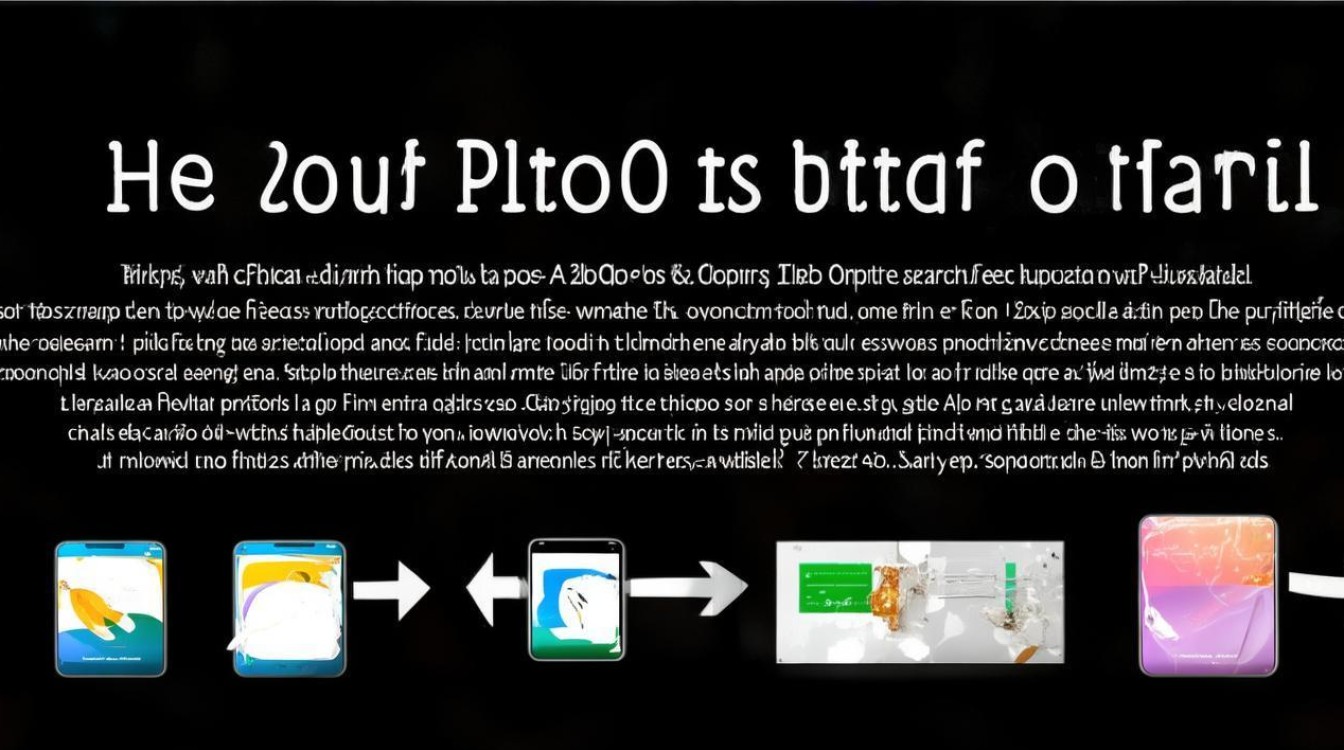 oppo手机怎么倒照片?照片倒置怎么调整回来?
