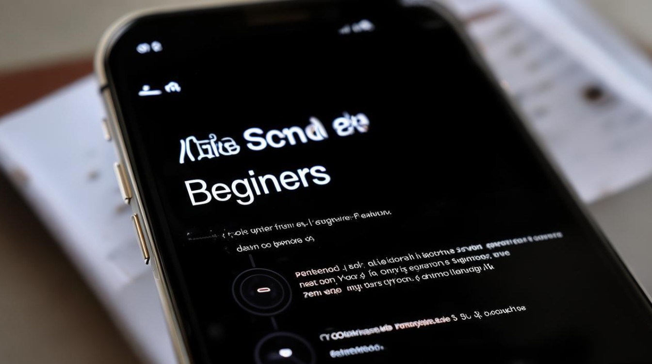 苹果7手机截图怎么操作?新手必看教程指南