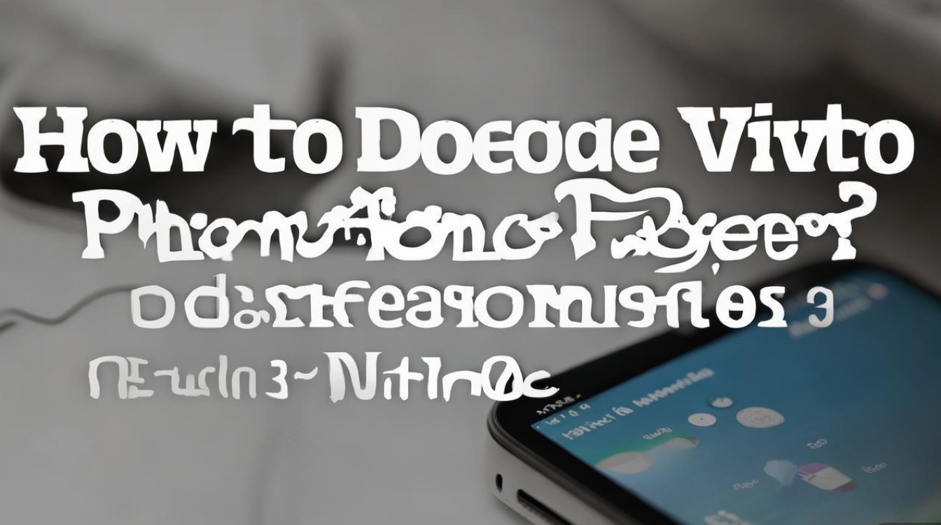 vivo手机桌面页删不掉怎么办?教你3种强制删除方法