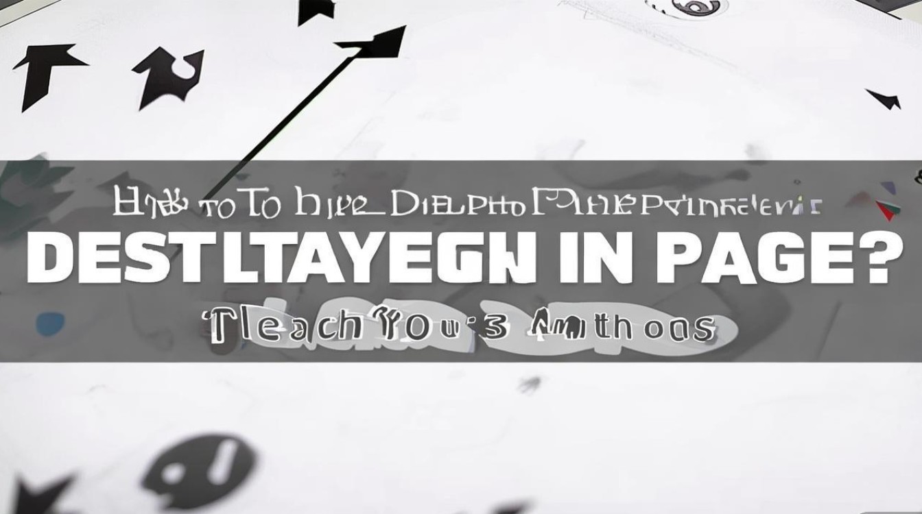 vivo手机桌面页删不掉怎么办?教你3种强制删除方法