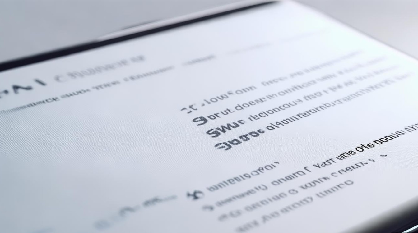 华为手机小屏幕设置方法在哪里找？