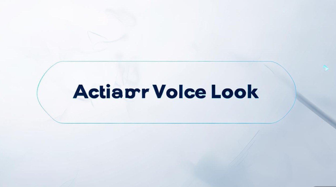 支付宝声音锁怎么开?30字内步骤详解在此