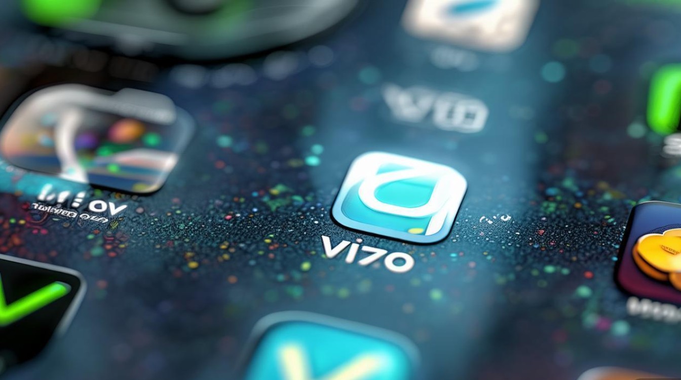 vivo手机桌面图标怎么彻底删除不掉?