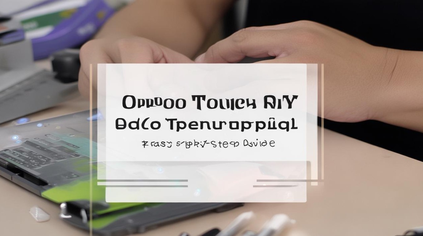 oppo触控笔自制教程难不难?手把手教你做!