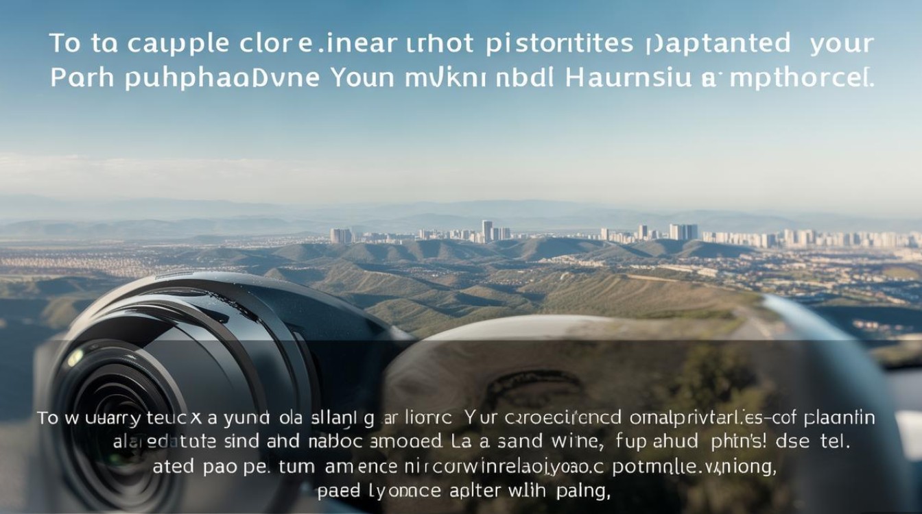 华为手机拍全景图怎么拍才清晰不变形?