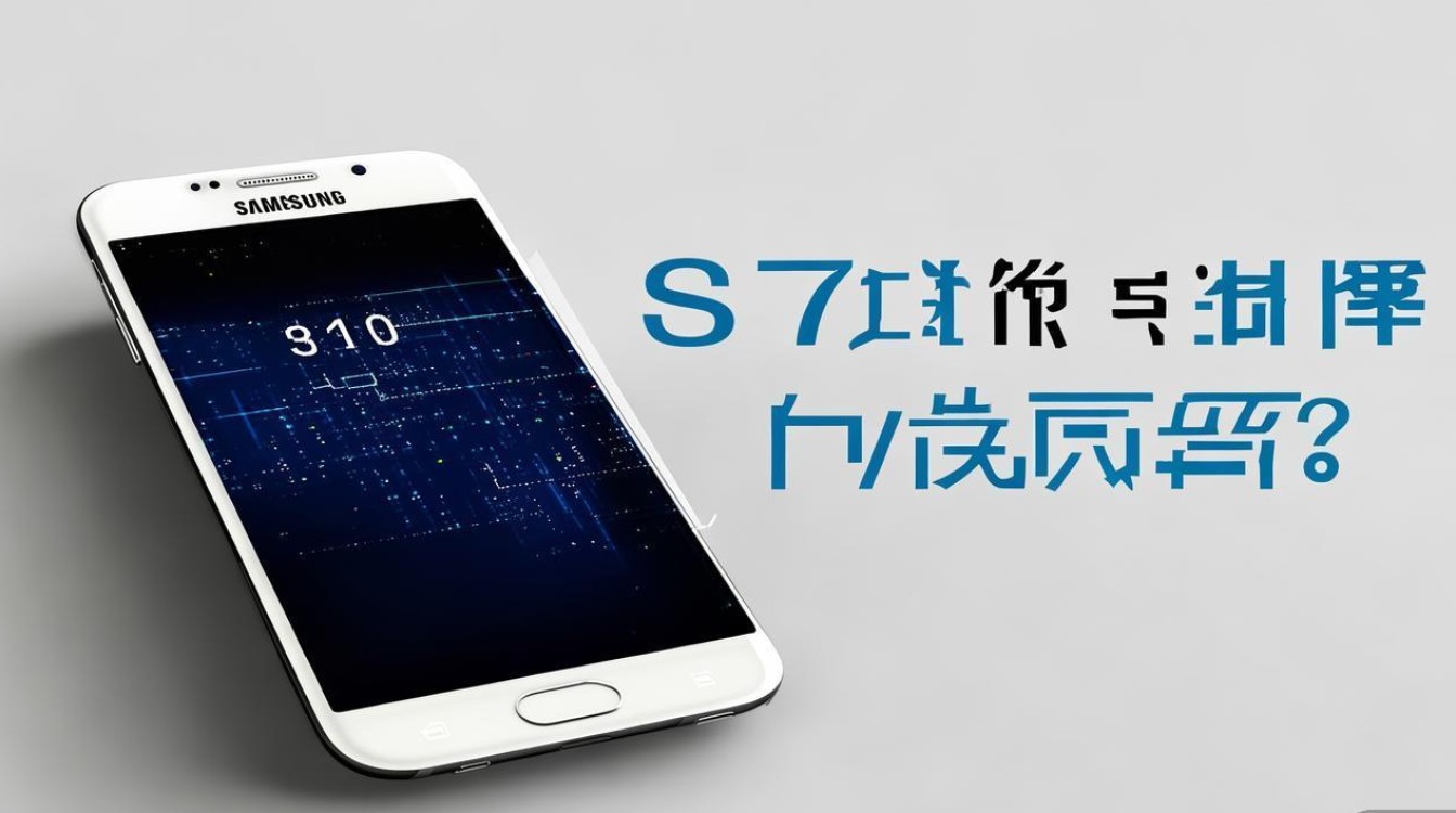 三星s7花屏自己能修吗?不用换屏的解决方法有吗?