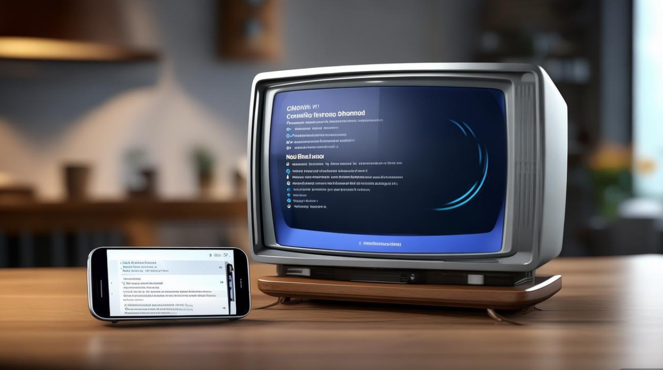 华为手机连接电视没信号?老款电视怎么连华为手机投屏?