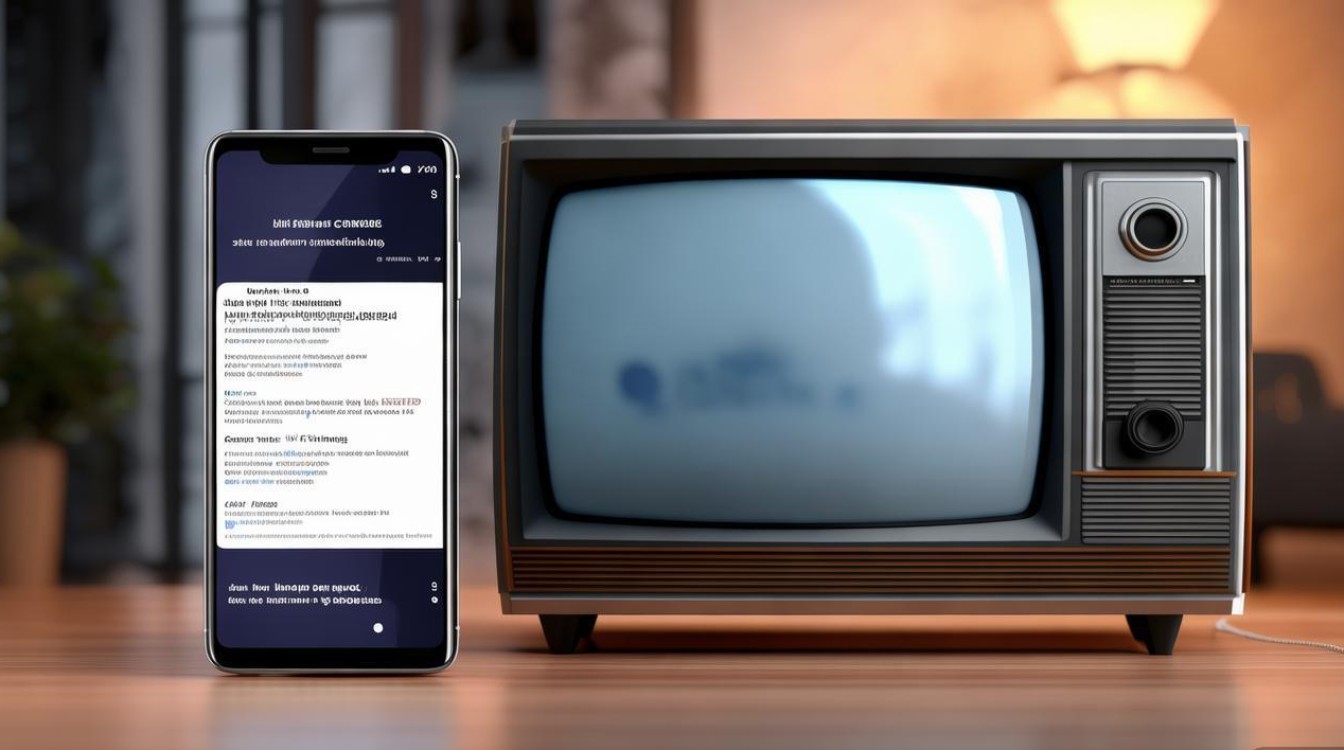 华为手机连接电视没信号?老款电视怎么连华为手机投屏?