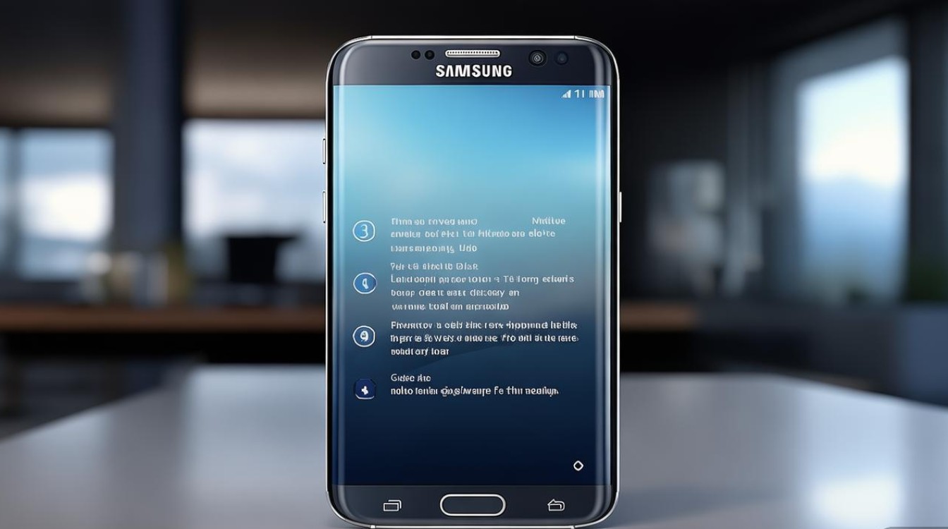 三星S7Edge怎么关闭高清显示?