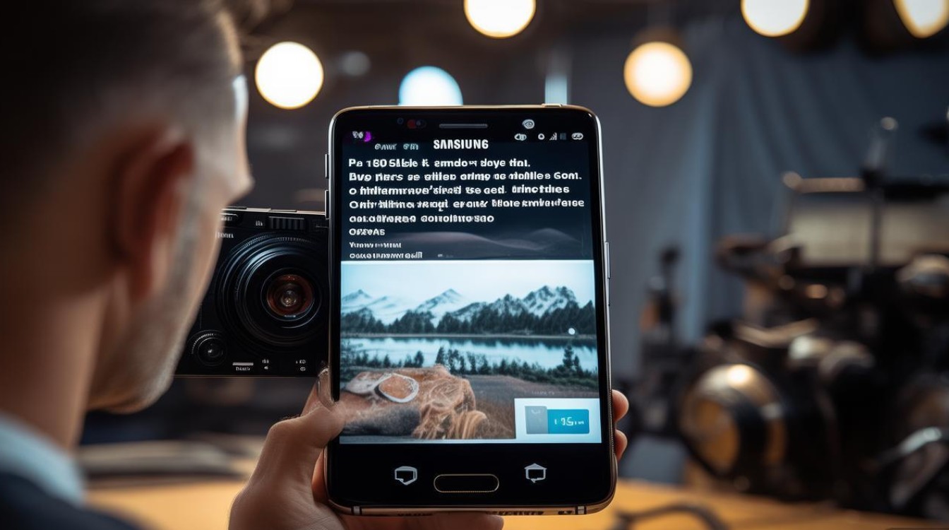 三星s7e拍照去黑边有什么实用技巧？