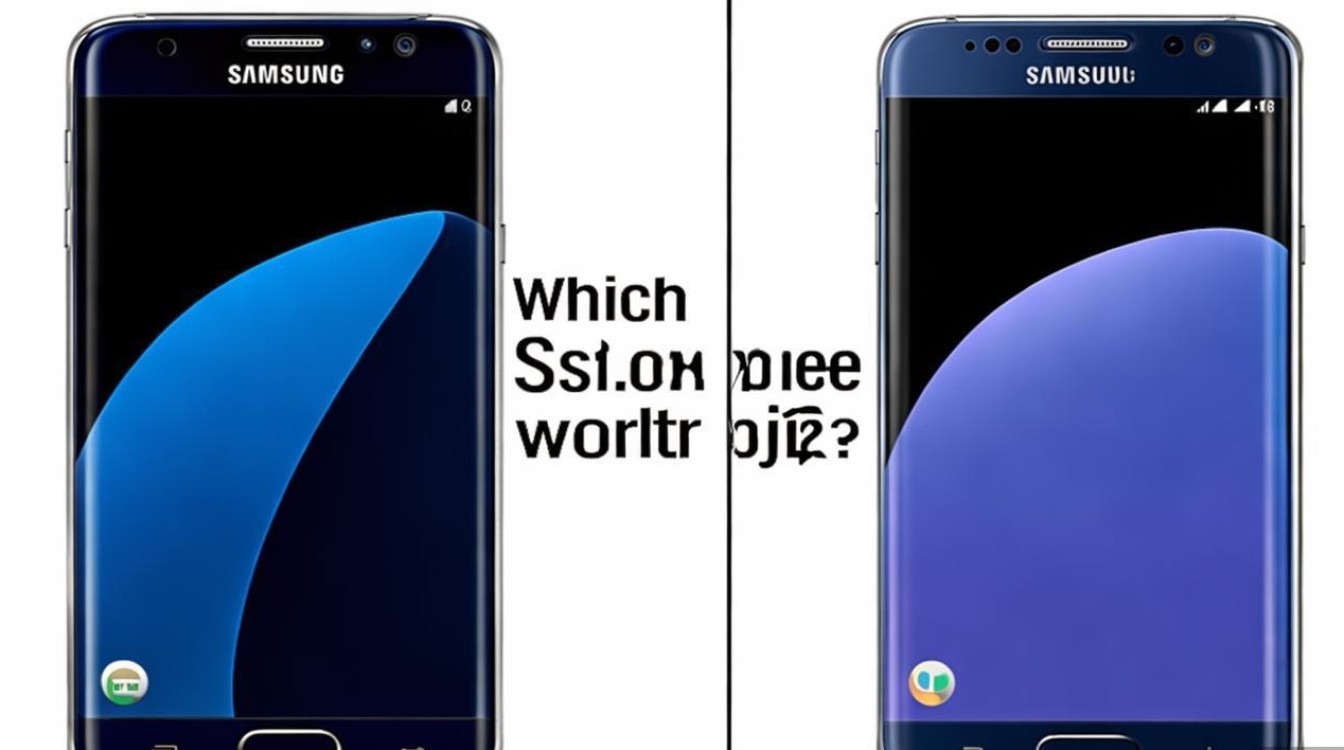 三星S7 Edge对比同款，哪款更值得入手？