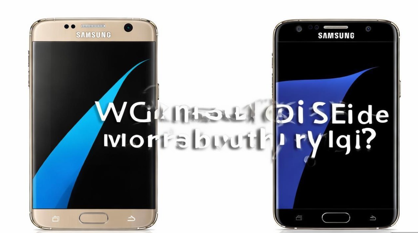 三星S7 Edge对比同款，哪款更值得入手？