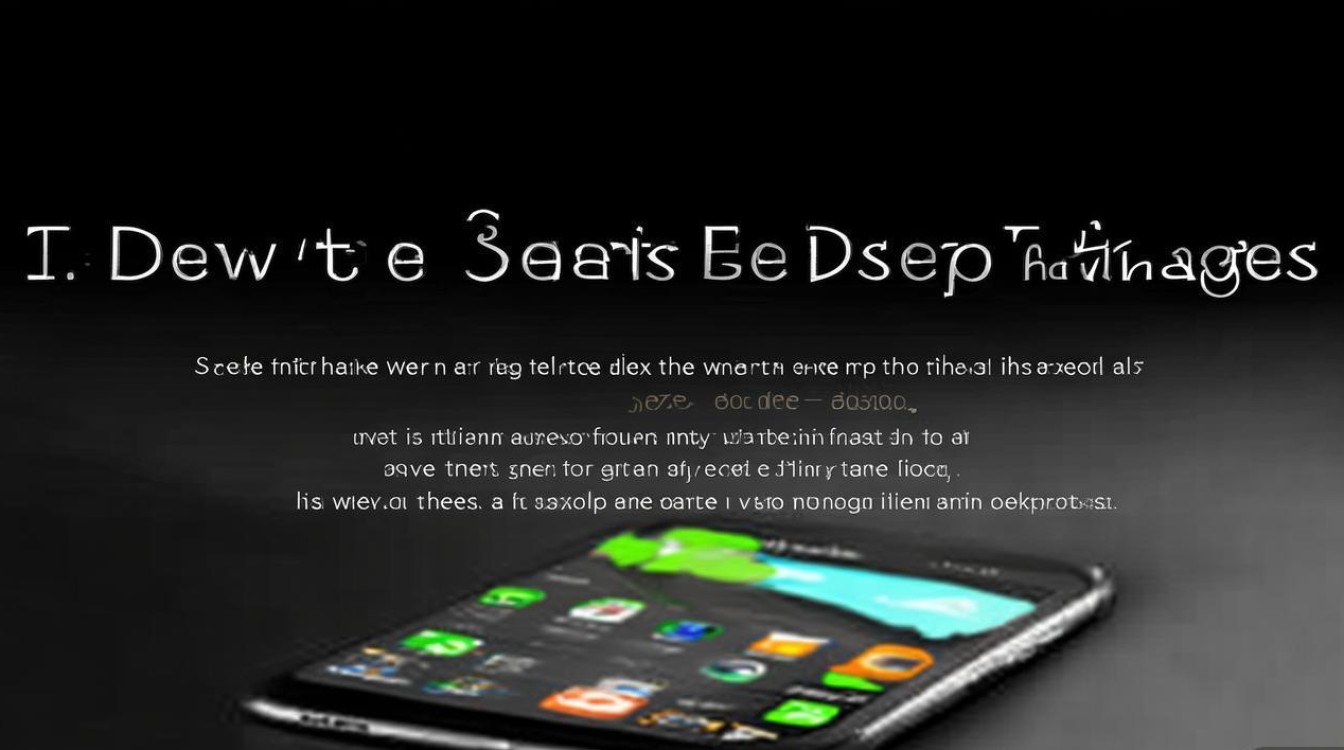 vivo手机怎么删除多余桌面页面？教你快速整理桌面图标。