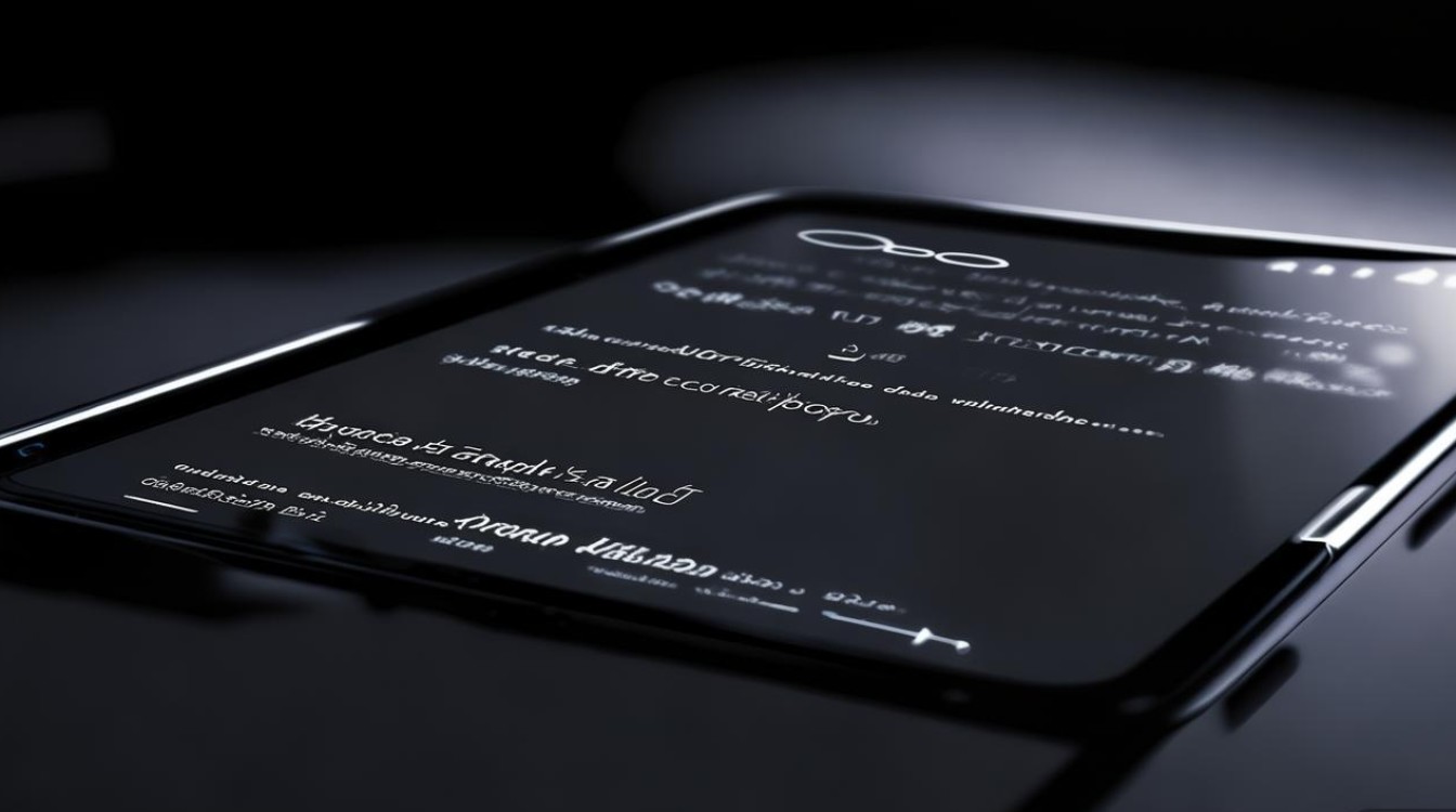 oppo手机黑暗模式怎么调？开启步骤在哪里找？