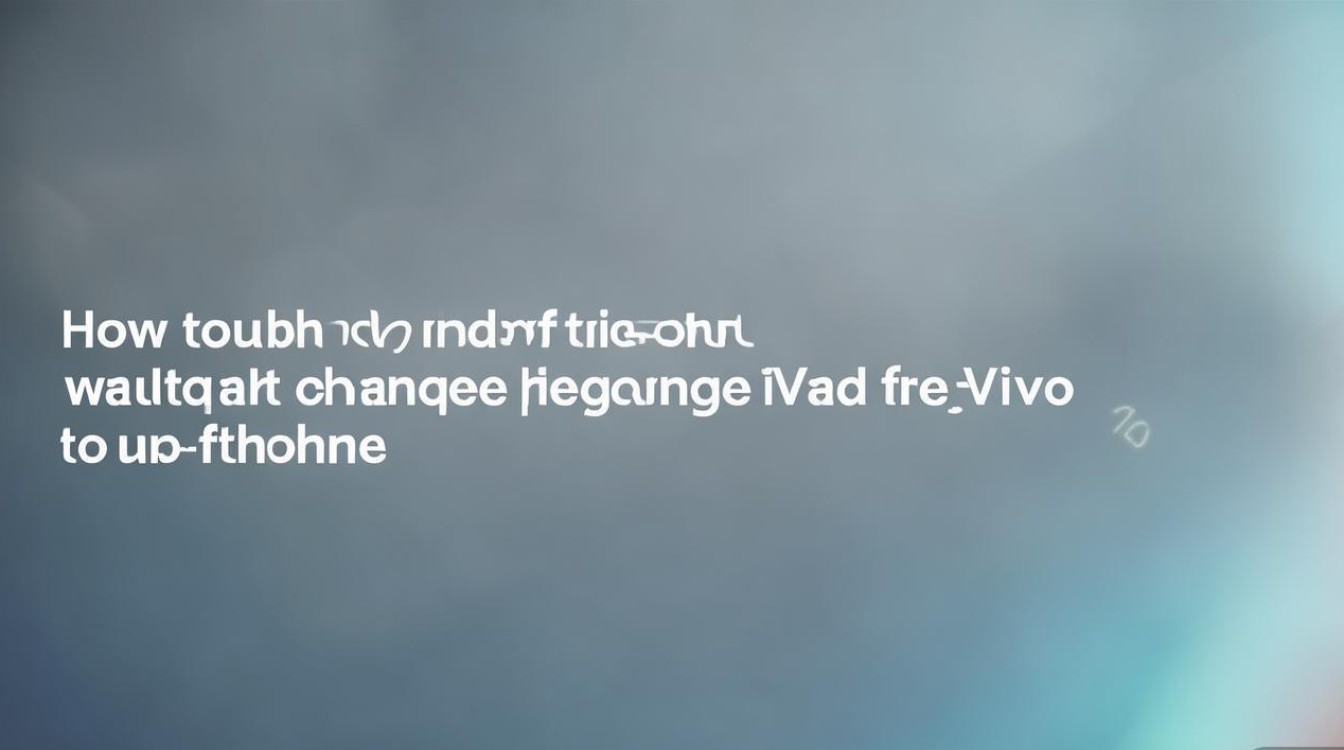 vivo手机怎么关闭自动换壁纸功能?
