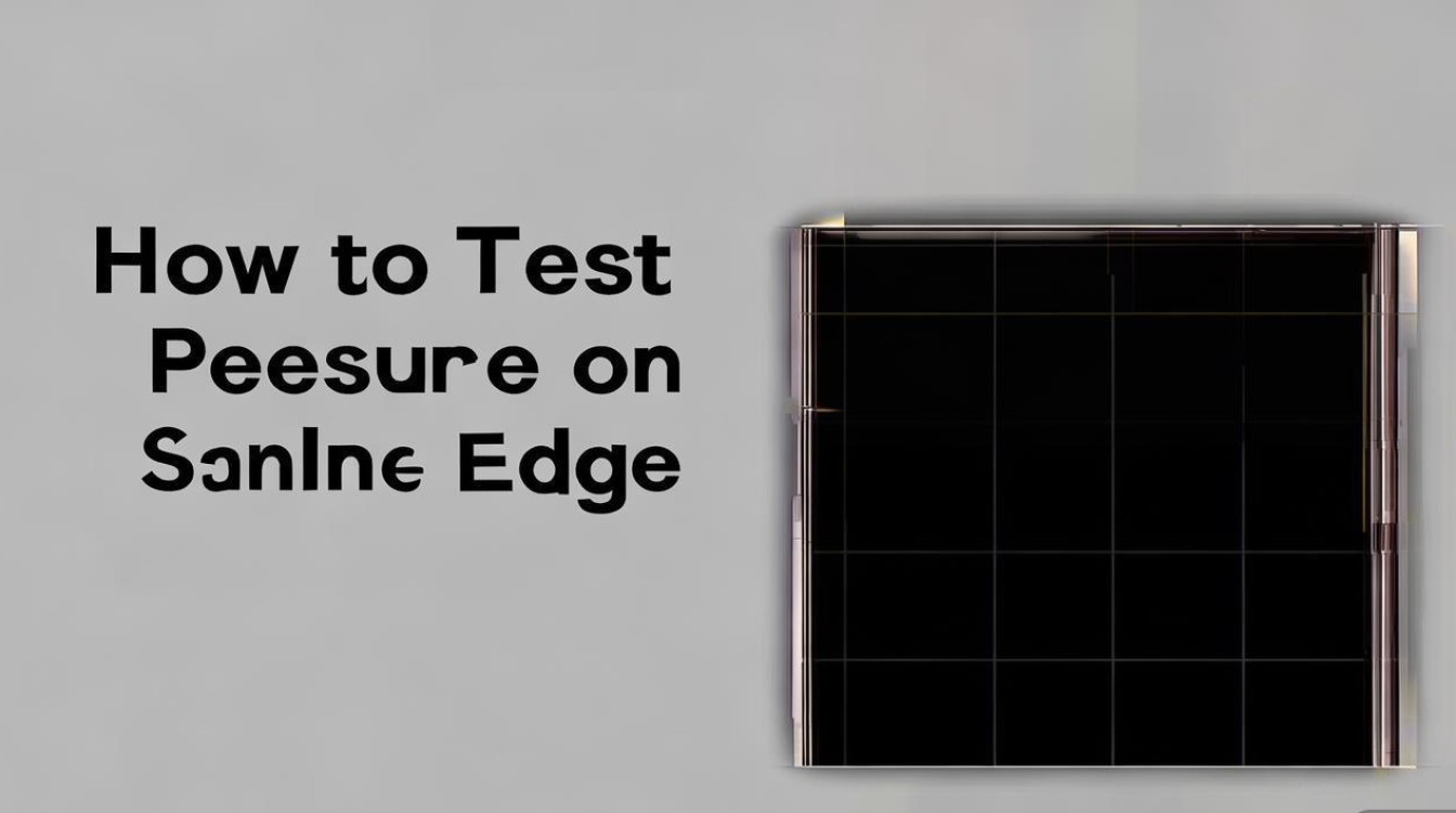 三星s7edge怎么测压力