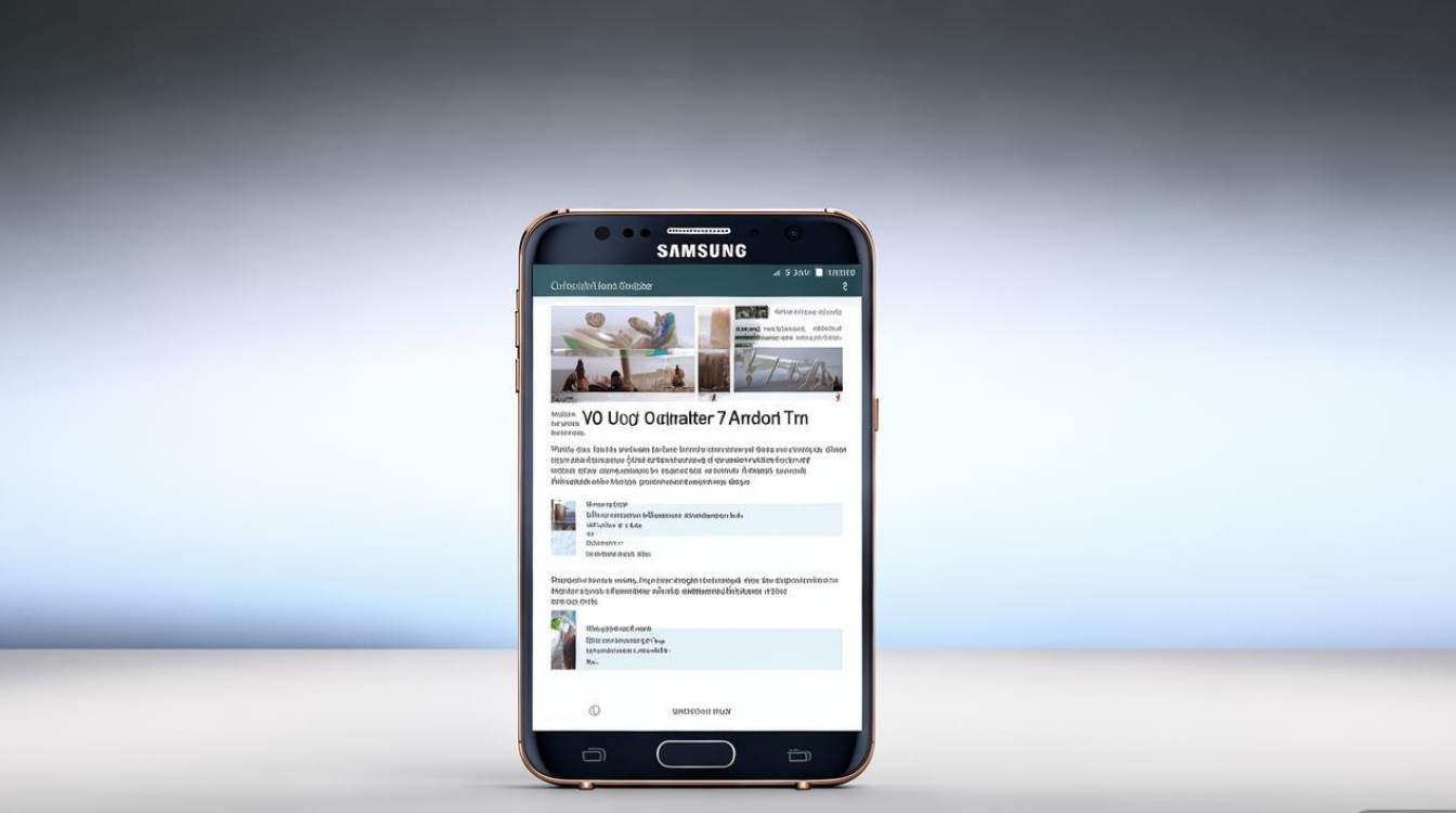 三星s7 edge如何升级安卓7.1？