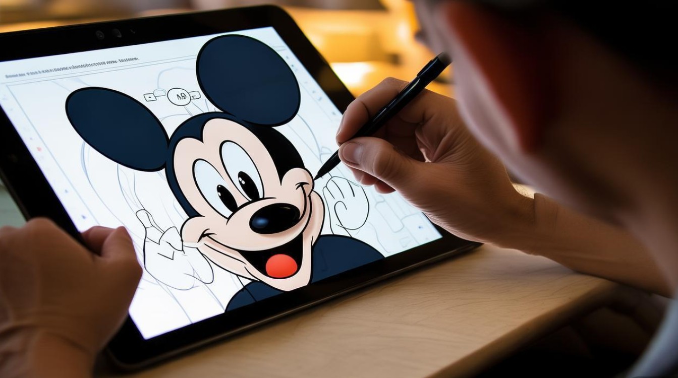 米老鼠摇头微信表情怎么制作？教程步骤详解！