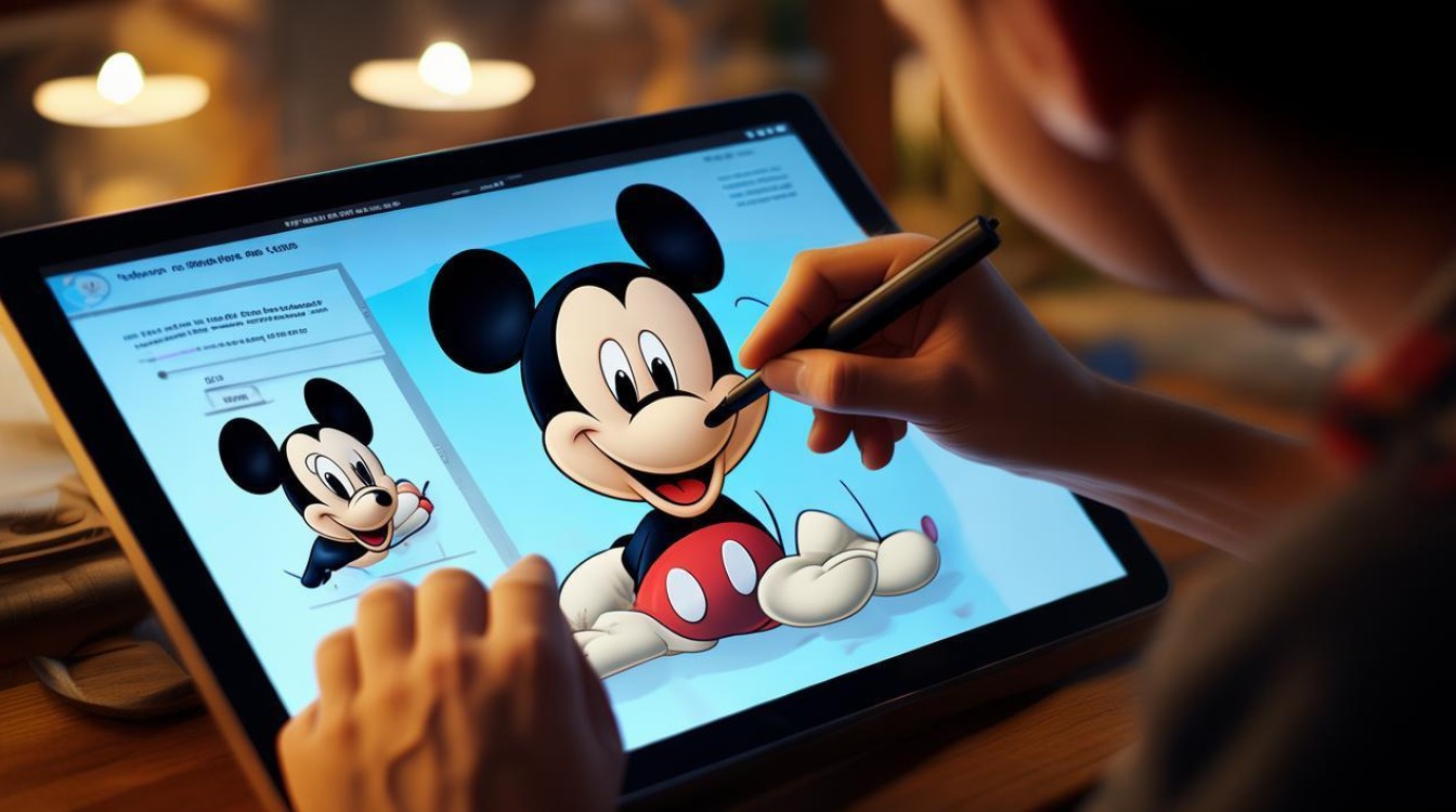 米老鼠摇头微信表情怎么制作？教程步骤详解！