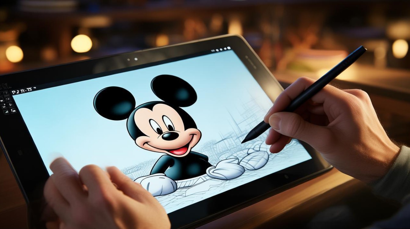 米老鼠摇头微信表情怎么制作？教程步骤详解！