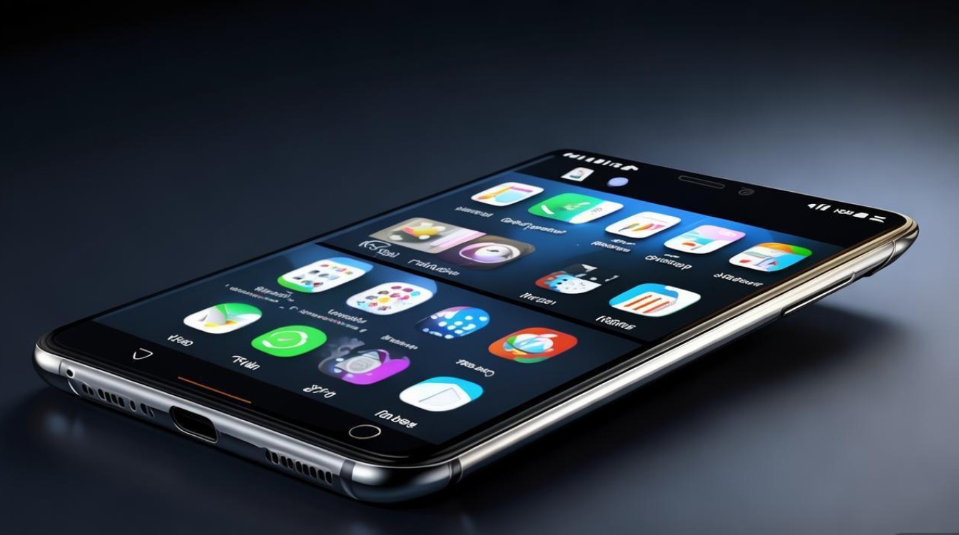 vivo手机如何同时查看多个应用界面？