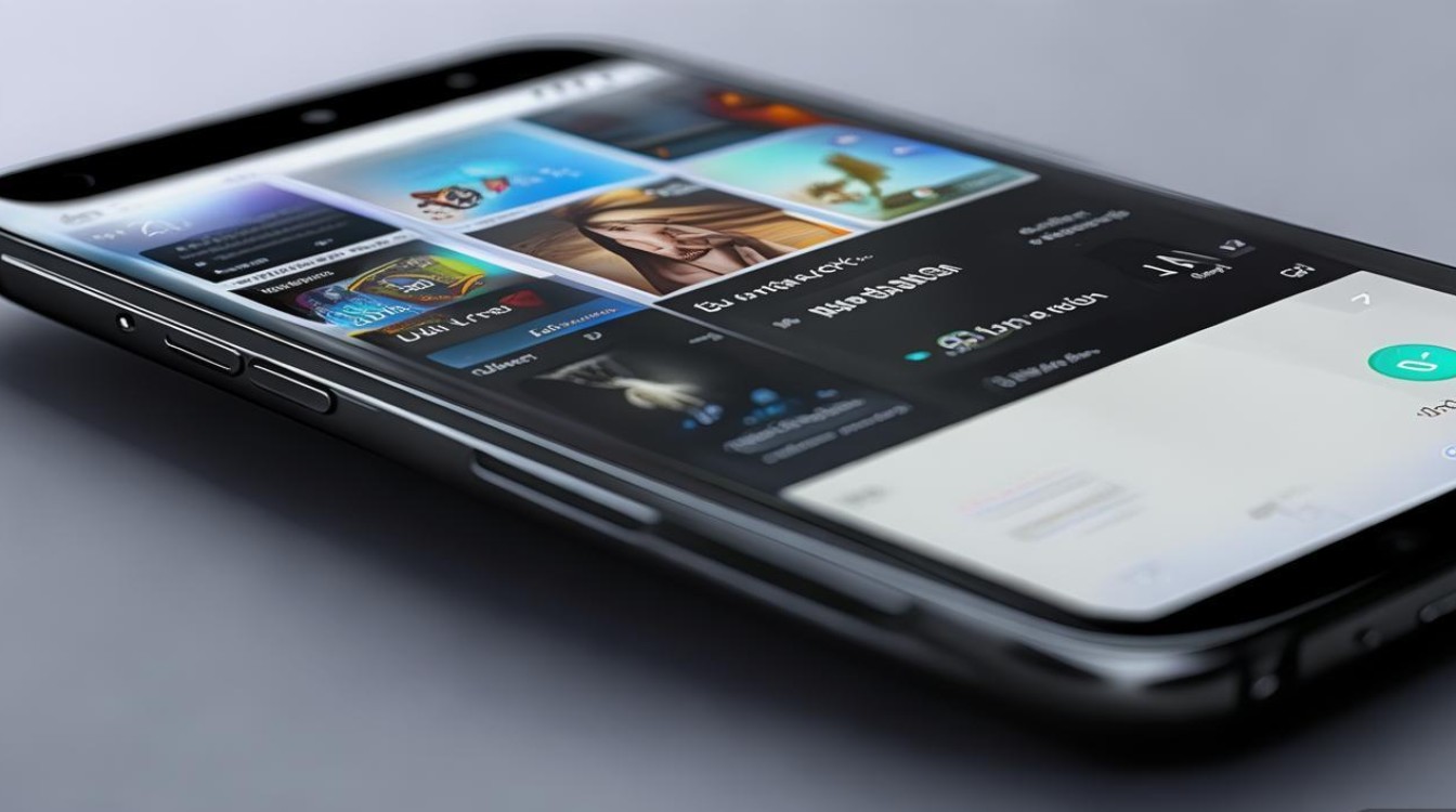 vivo手机如何同时查看多个应用界面？