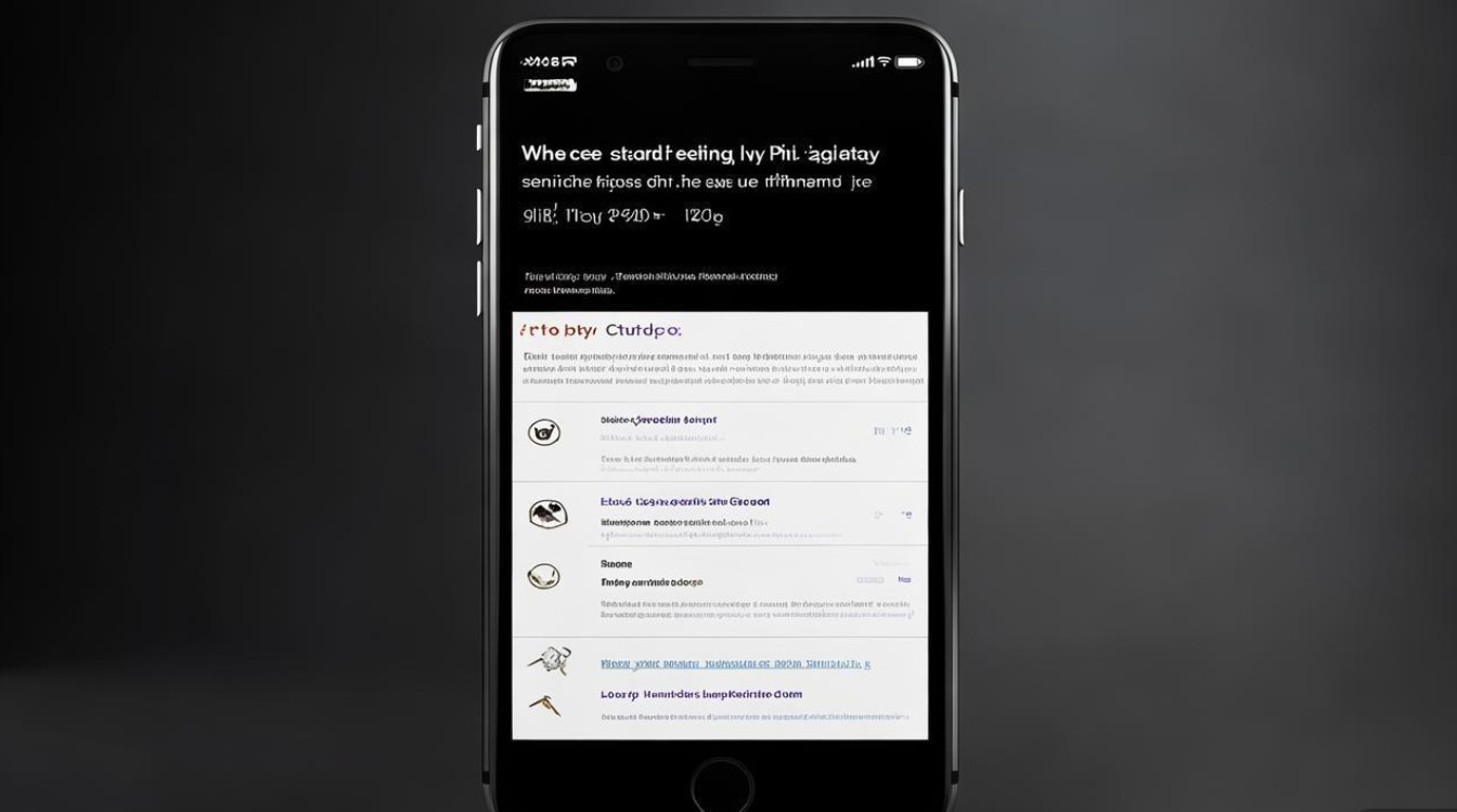 苹果7开始设置在哪？新手入门必看操作指南！