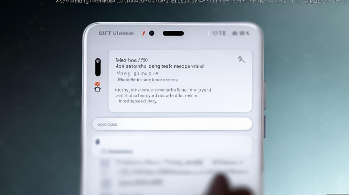 华为手机怎么进入桌面设置密码