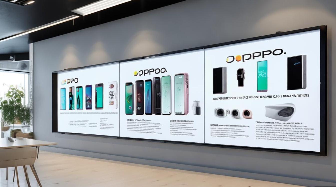 OPPO公司是做什么的？有哪些核心技术和产品线？