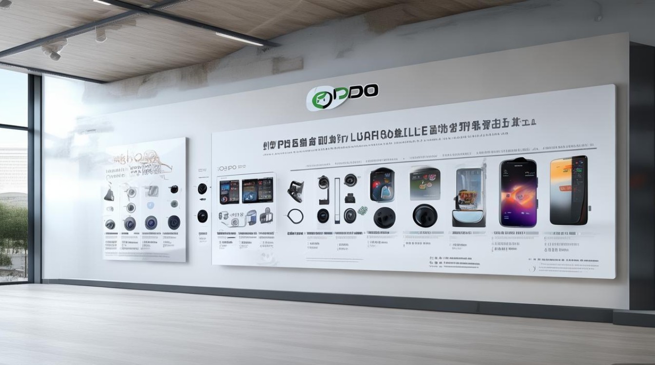 OPPO公司是做什么的？有哪些核心技术和产品线？