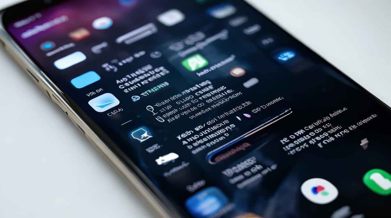 华为手机桌面设置入口找不到？详细路径图文教程来啦