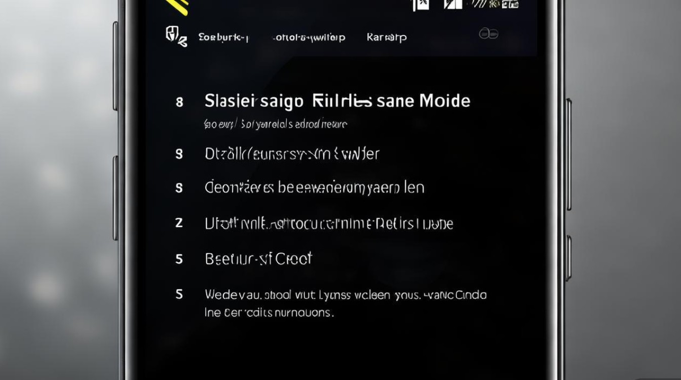 华为手机怎么进去安全模式？方法步骤详解