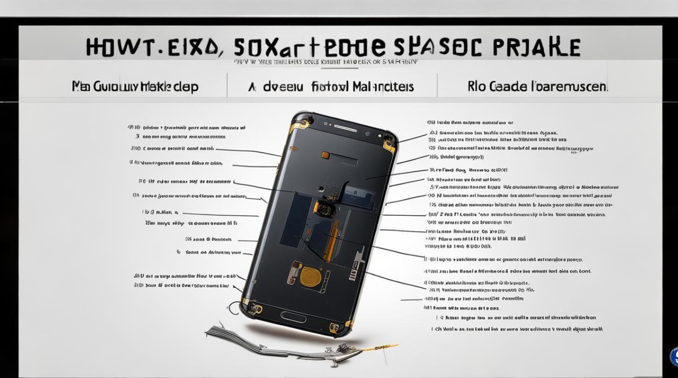 三星S6后壳开胶了怎么办？自己能动手修复吗？