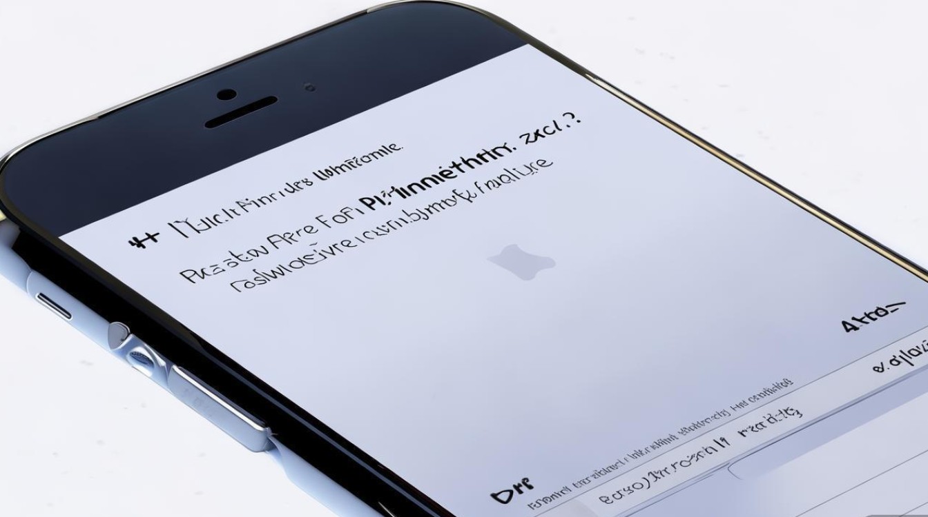 苹果7设置不了解锁怎么办？密码错误或系统故障？