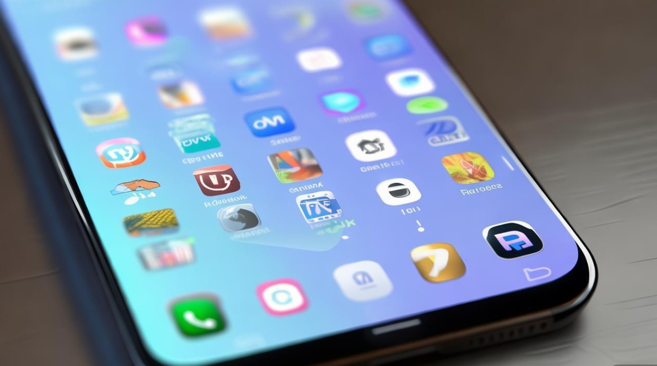 vivo手机桌面怎么整理