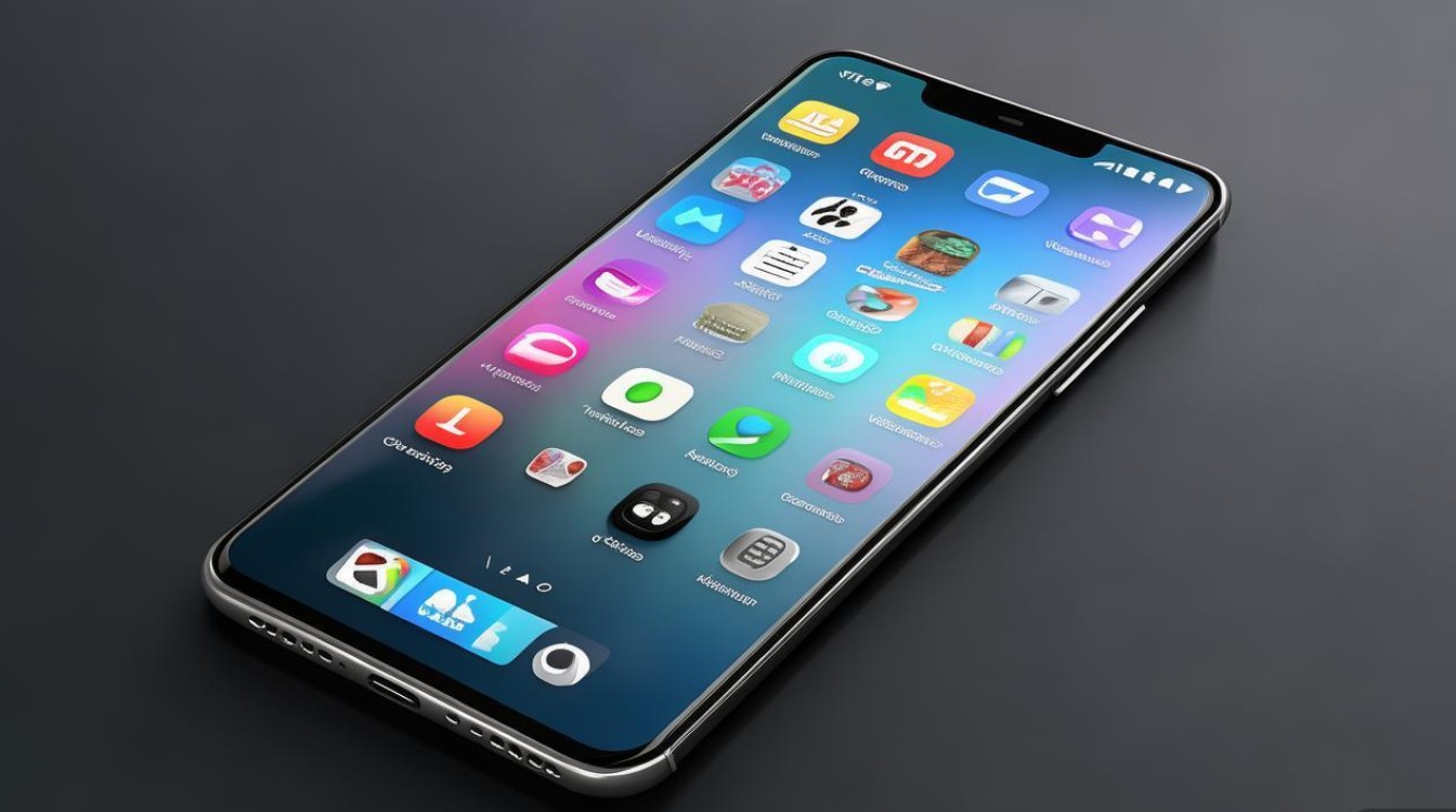 vivo手机桌面怎么整理