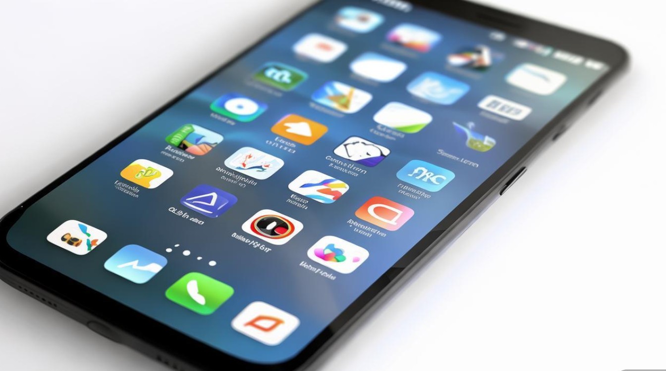 vivo手机桌面怎么整理