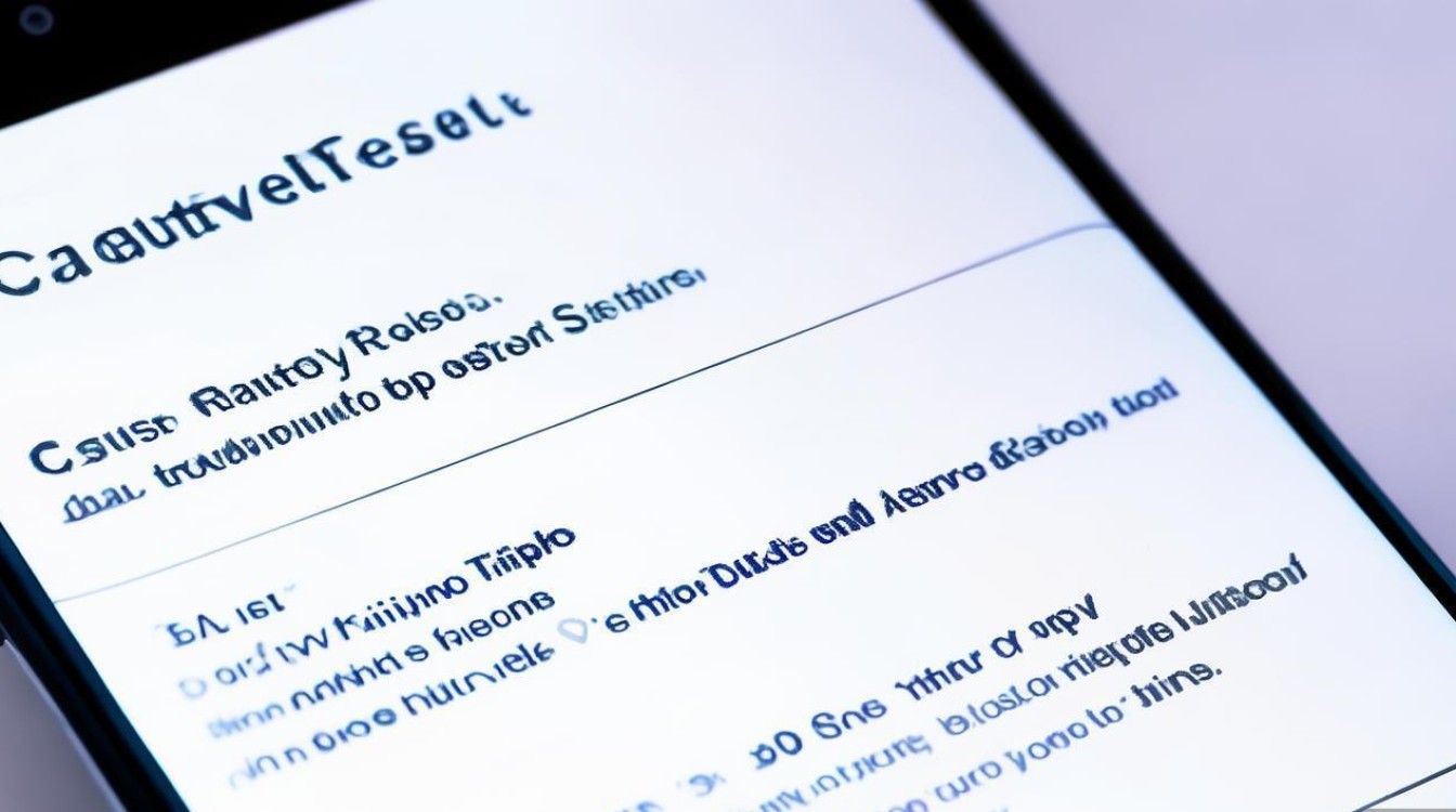 华为手机怎么回到出厂设置界面