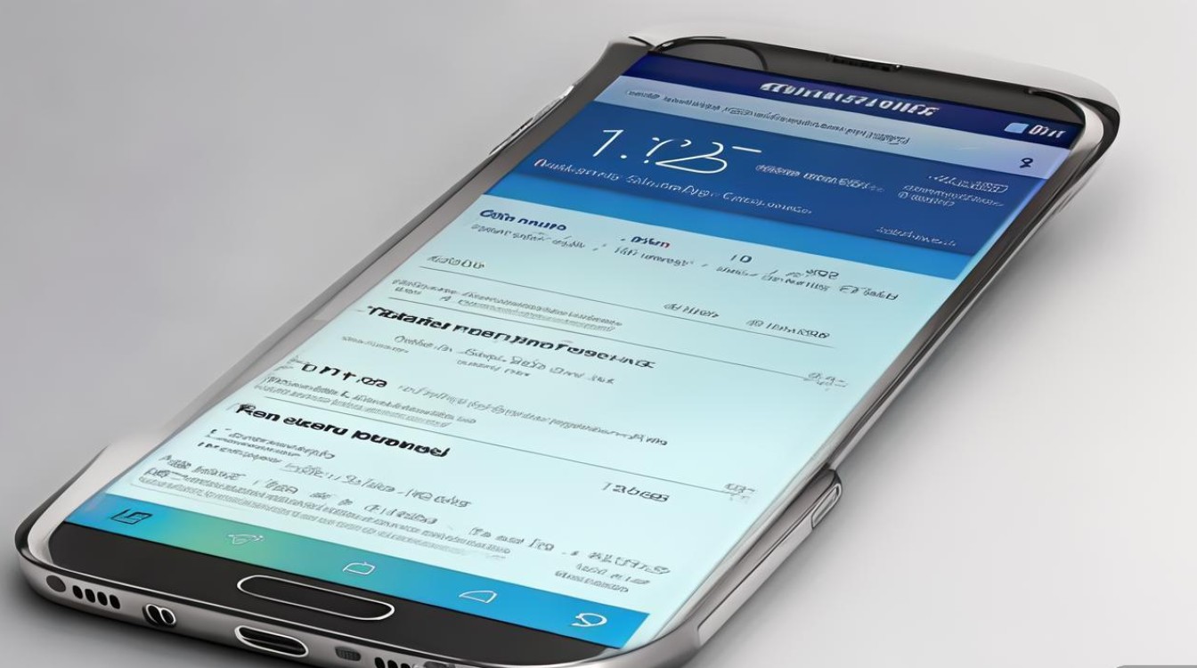 三星s5怎么看手机使用总时长？