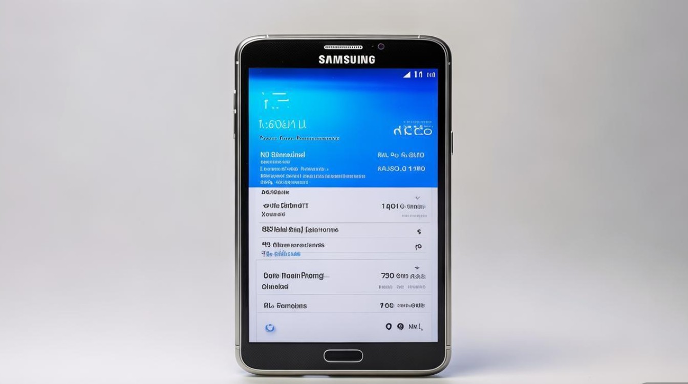 三星s5怎么看手机使用总时长？