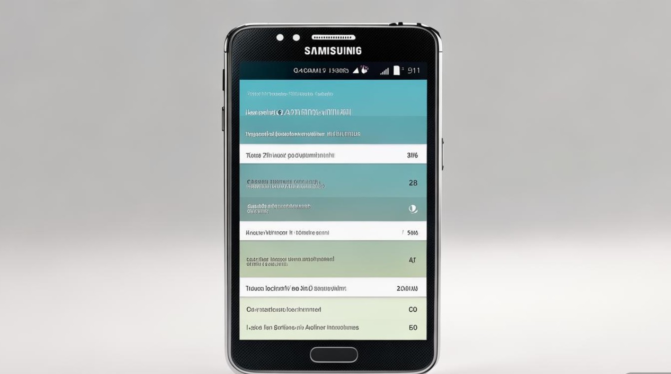三星s5怎么看手机使用总时长？