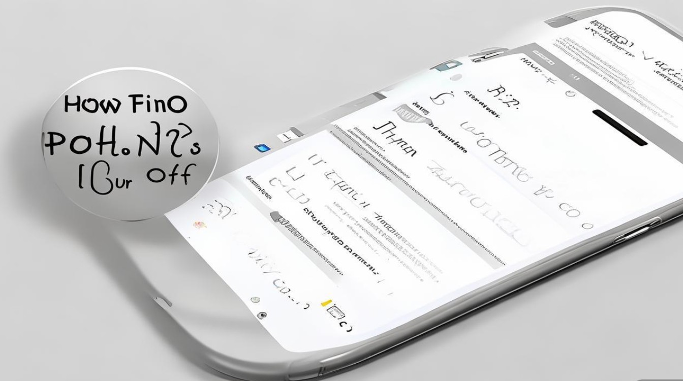 苹果7关机后如何找回手机?