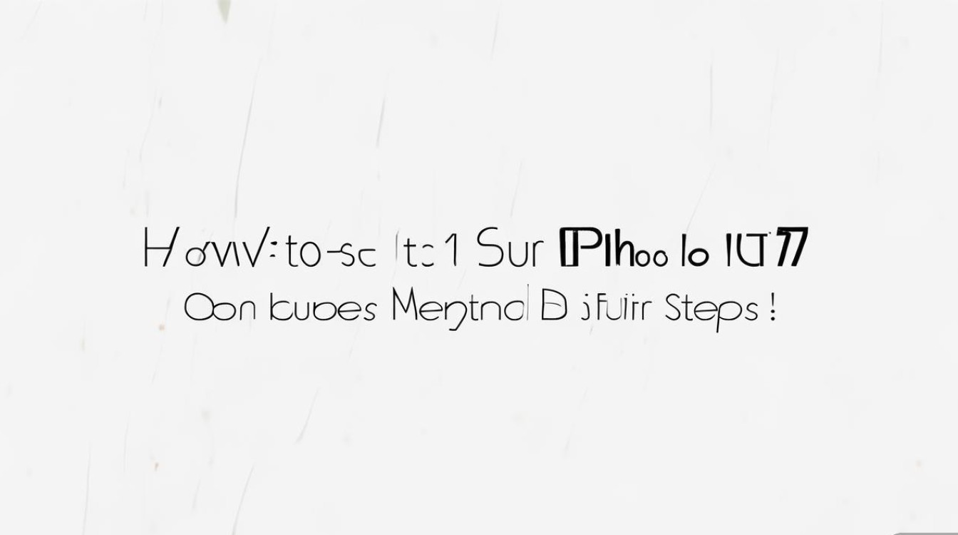 苹果手机7定时开关机怎么设置?方法步骤详解!