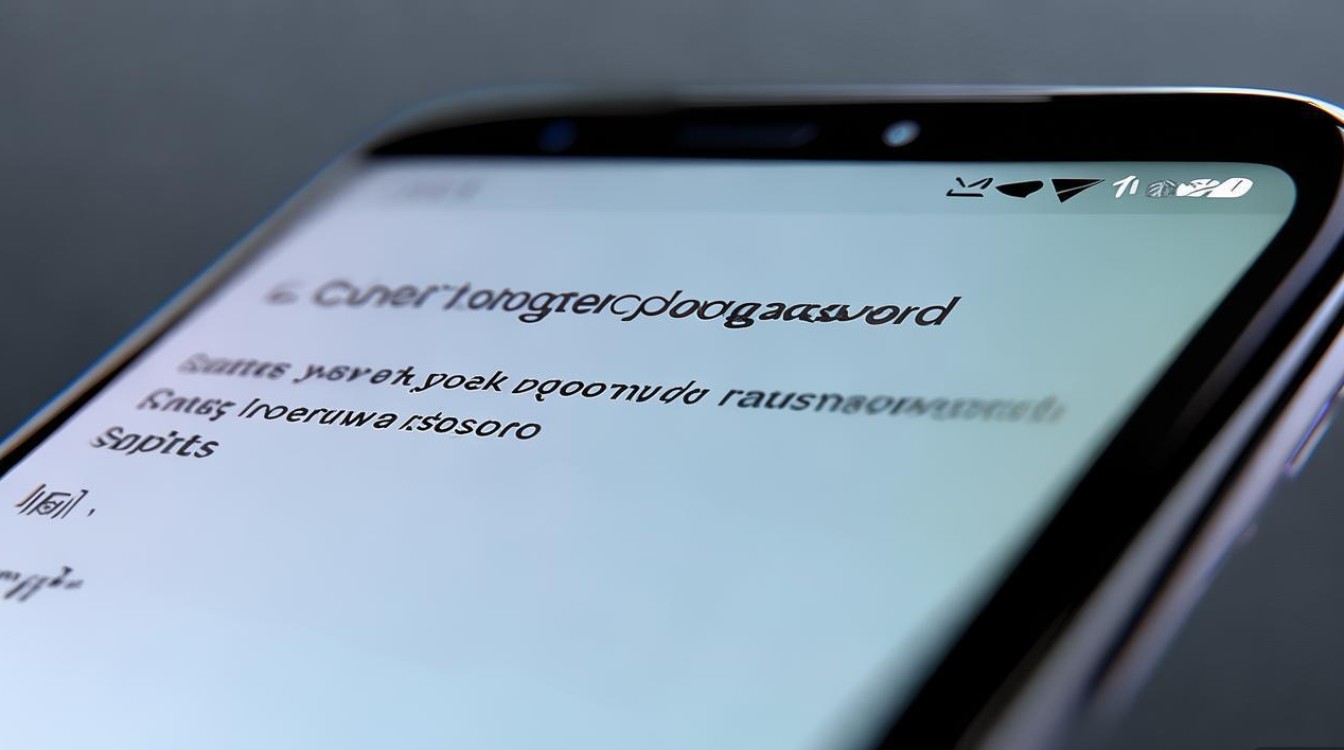 华为手机锁屏密码忘了,怎么换密码?