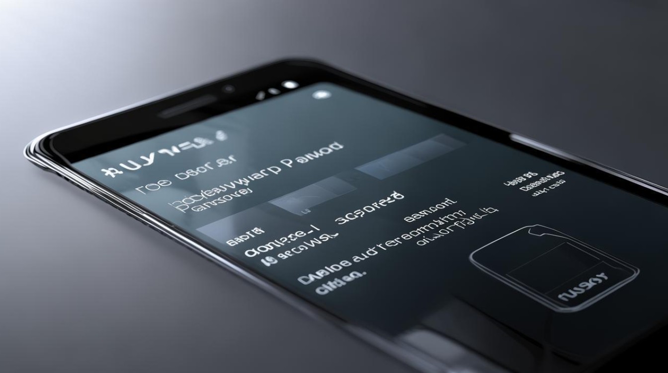 华为手机锁屏密码忘了,怎么换密码?