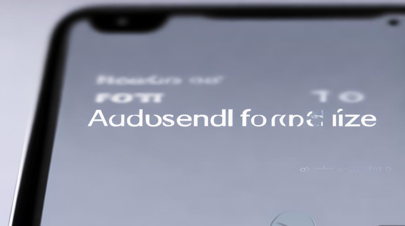 oppo手机怎么调小字体?设置方法步骤详解