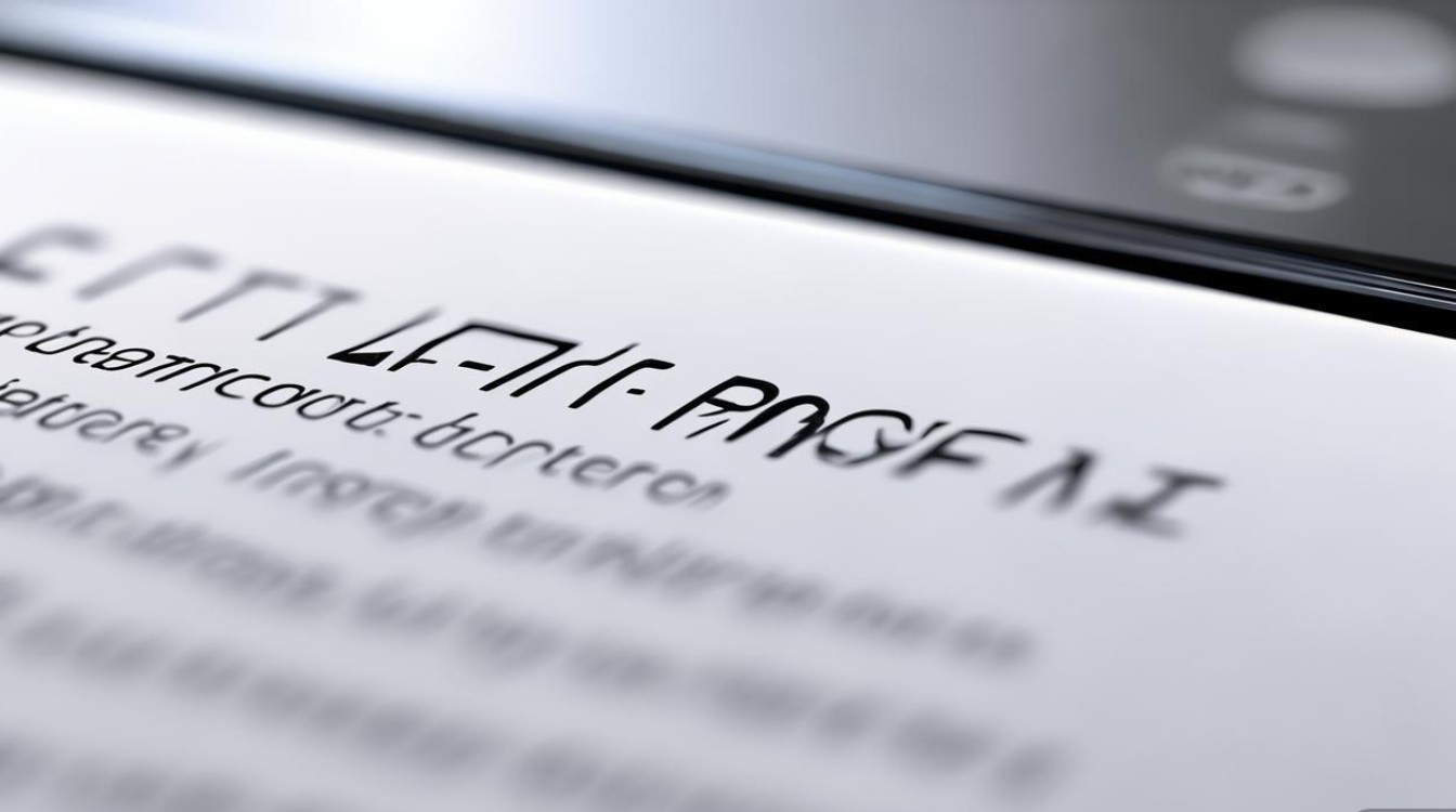 oppo手机怎么调小字体?设置方法步骤详解