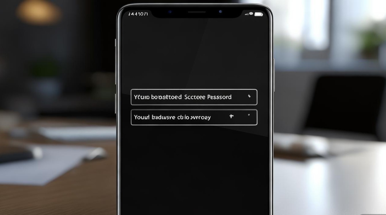 华为手机锁屏密码忘了?换密码没辙怎么办?
