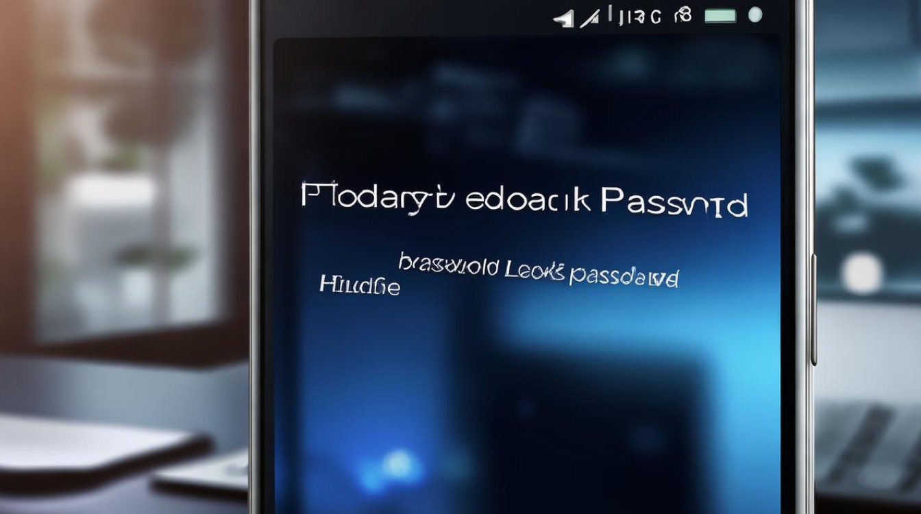 华为手机锁屏密码忘了?换密码没辙怎么办?