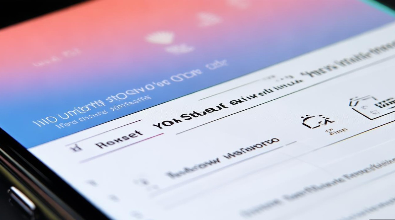 华为手机锁屏密码忘了，怎么换密码？